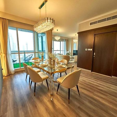Apartmán Magnificent Luxury 3Br With Amazing Burj & Fountain View Dubaj Exteriér fotografie