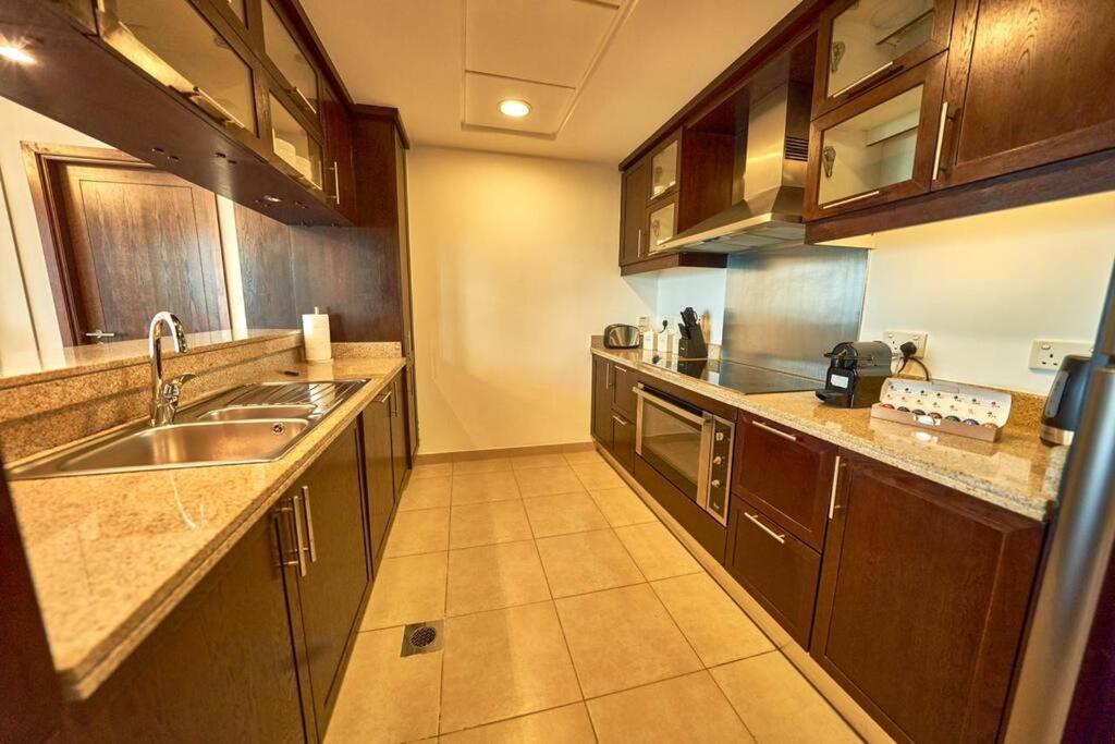 Apartmán Magnificent Luxury 3Br With Amazing Burj & Fountain View Dubaj Exteriér fotografie