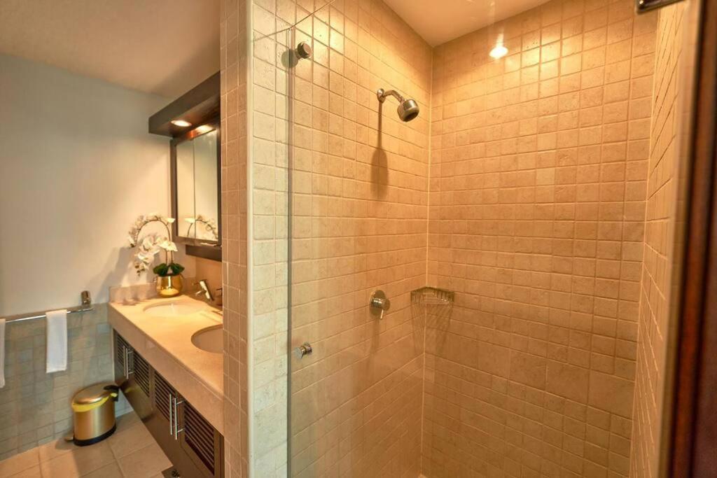 Apartmán Magnificent Luxury 3Br With Amazing Burj & Fountain View Dubaj Exteriér fotografie