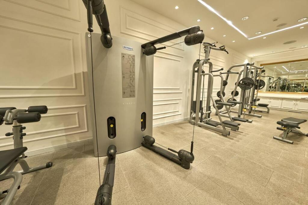 Apartmán Magnificent Luxury 3Br With Amazing Burj & Fountain View Dubaj Exteriér fotografie