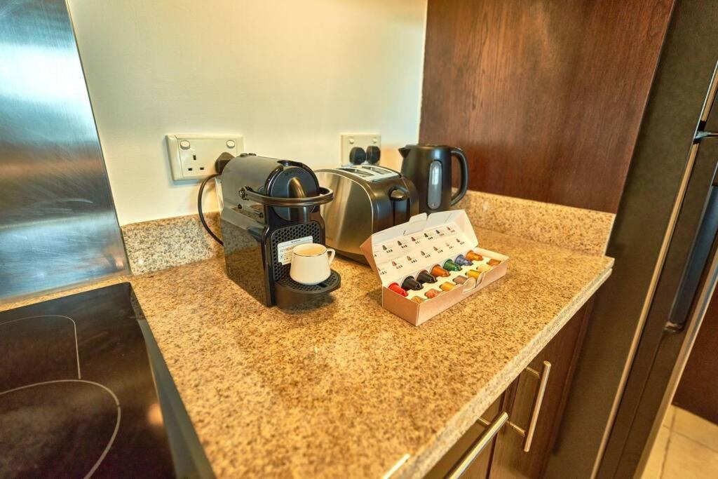 Apartmán Magnificent Luxury 3Br With Amazing Burj & Fountain View Dubaj Exteriér fotografie
